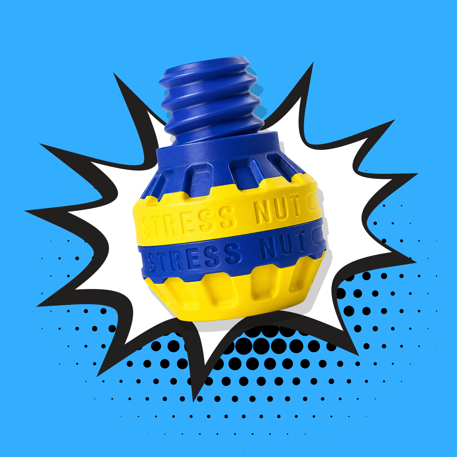 Grip Nut Heroes Secondary image