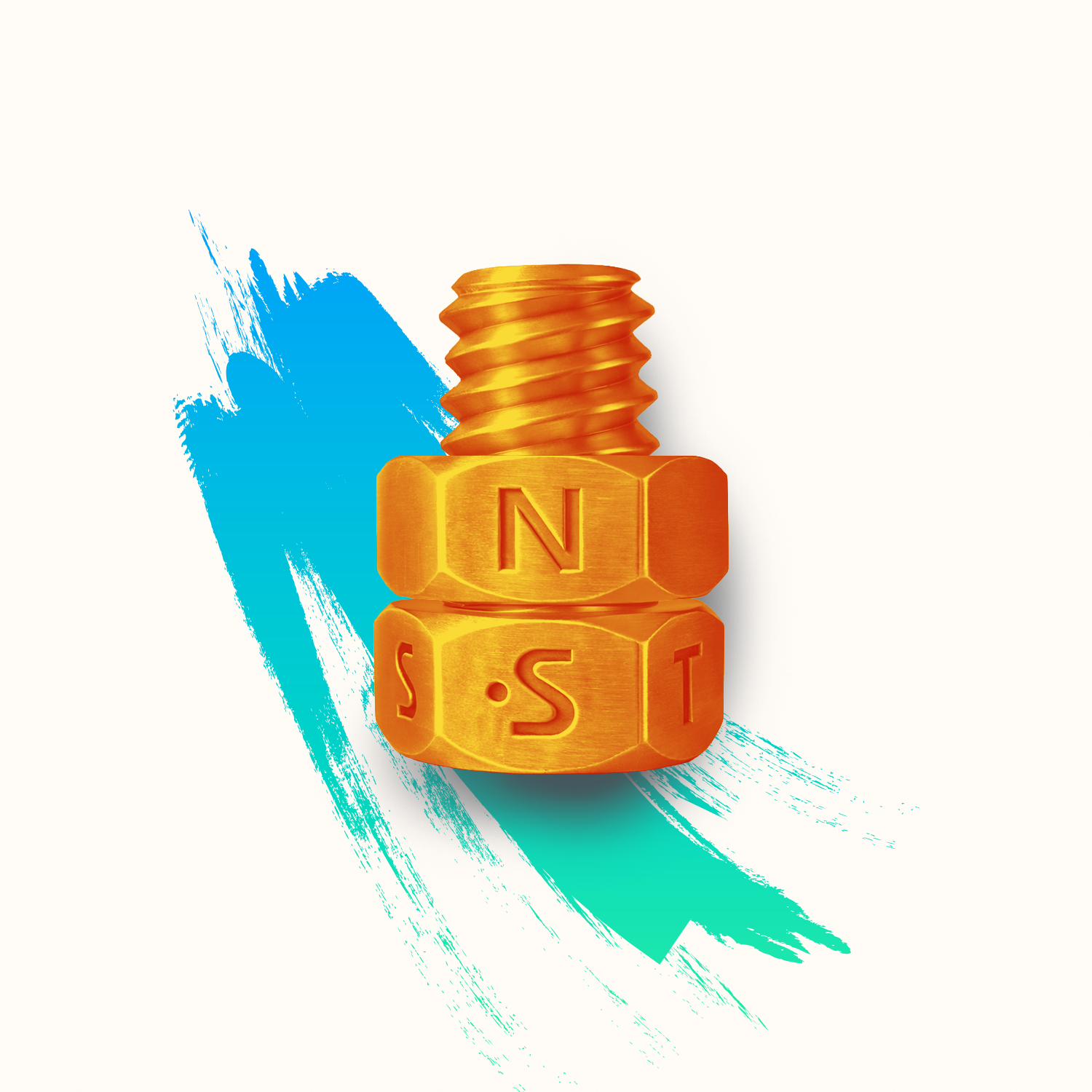 Metalic Bolts Secondary image