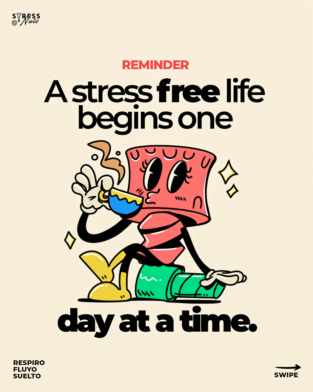 "One Day at a Time" Main image