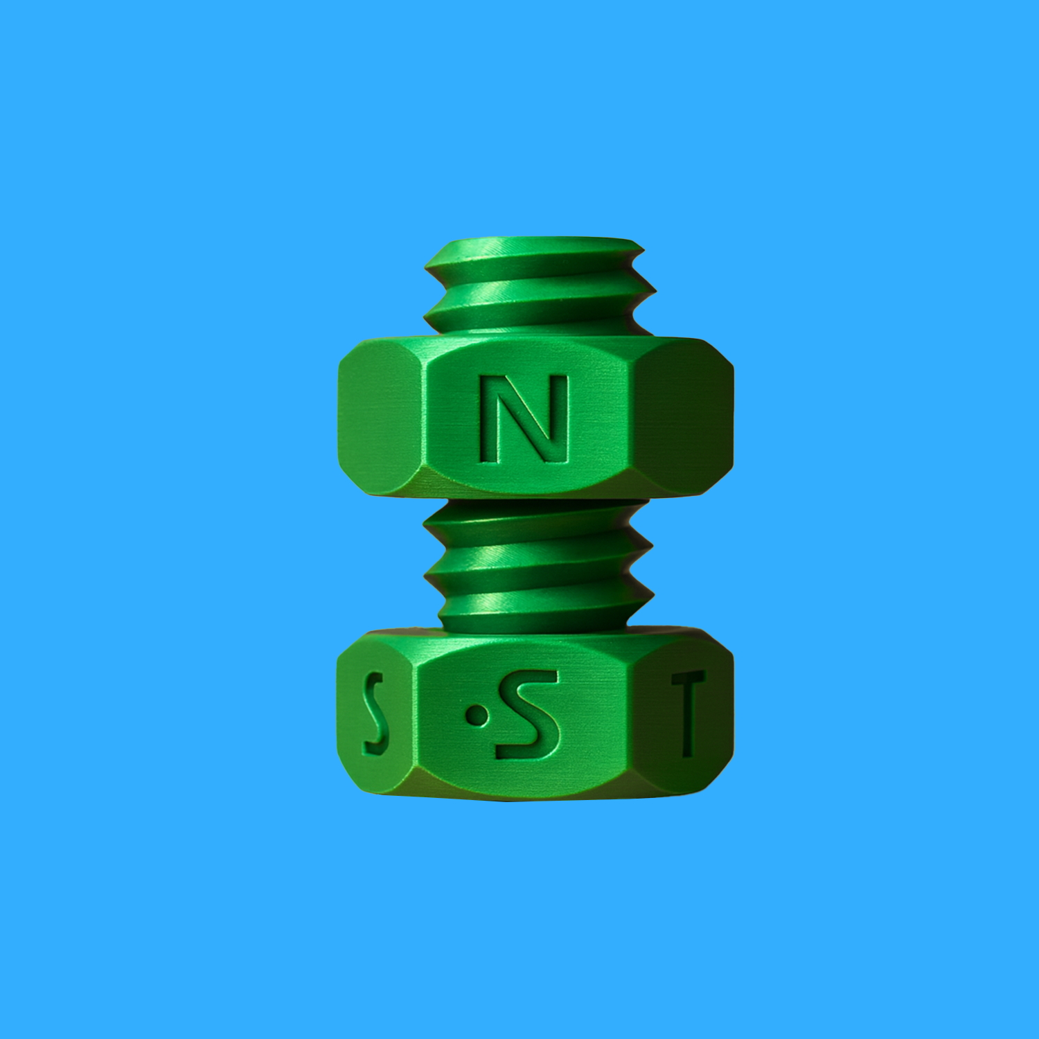 Stress Nut Secondary image