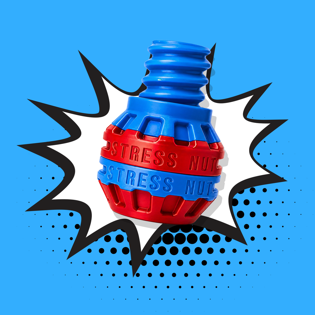 Grip Nut Heroes Main image