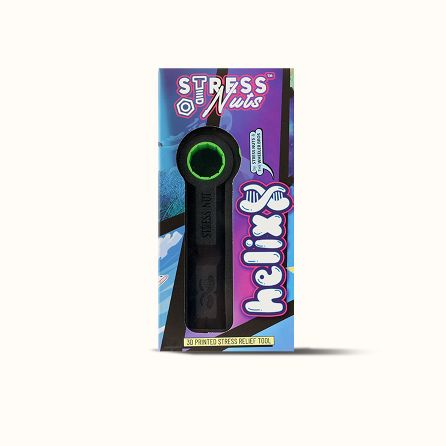 Black Helix Secondary image
