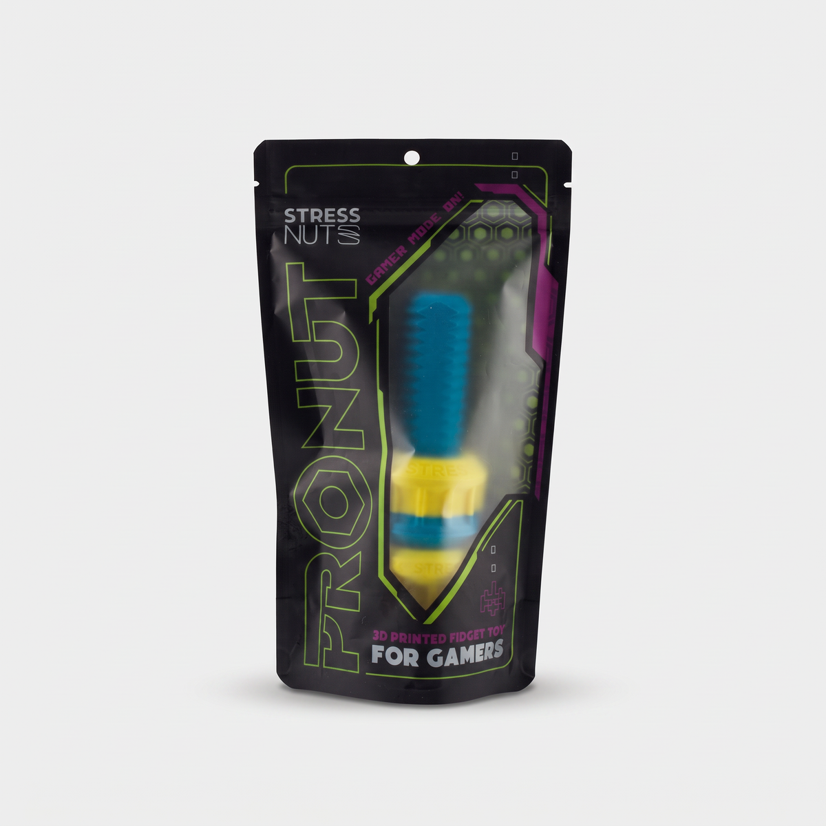 Pro Nut Gamer