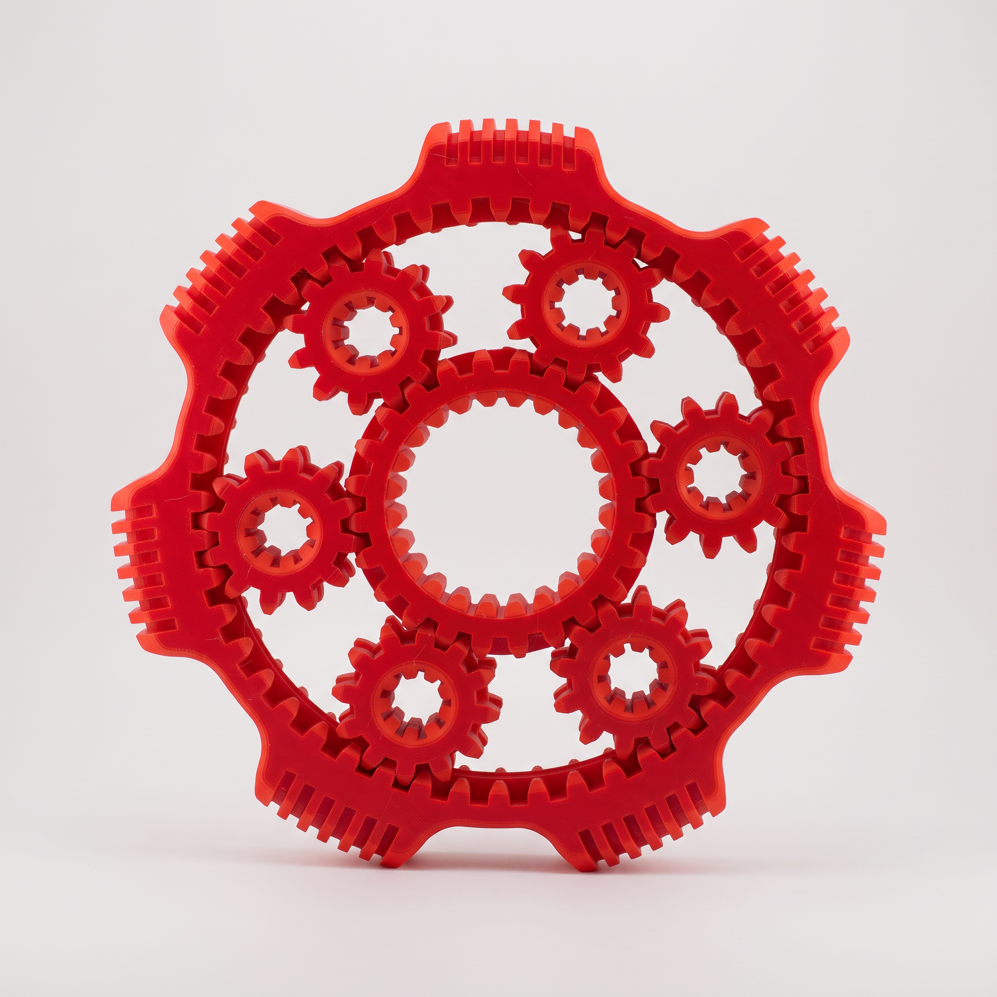 Flow Gears Secondary image